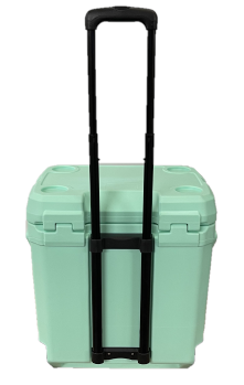 Glacière Nomad Trolley 65L à roulettes – Image 3