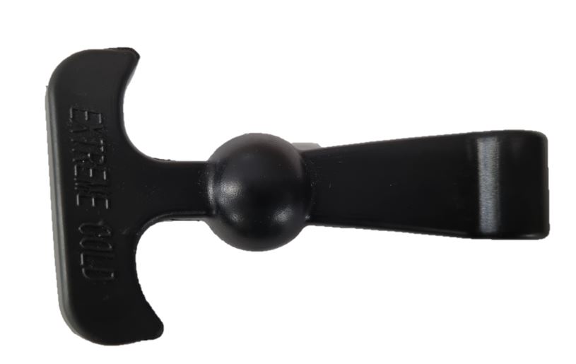 Loquet à bille de rechange en T