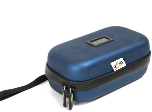 Valise de voyage Nomad Medium avec affichage LED de la température