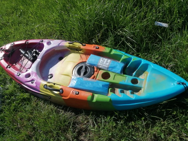 ZIP Kayak 3