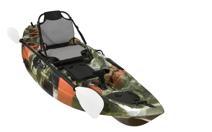 ZIP Kayak 1