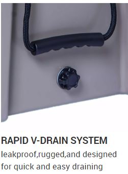 Glacière Nomad 125L avec roues – Image 7