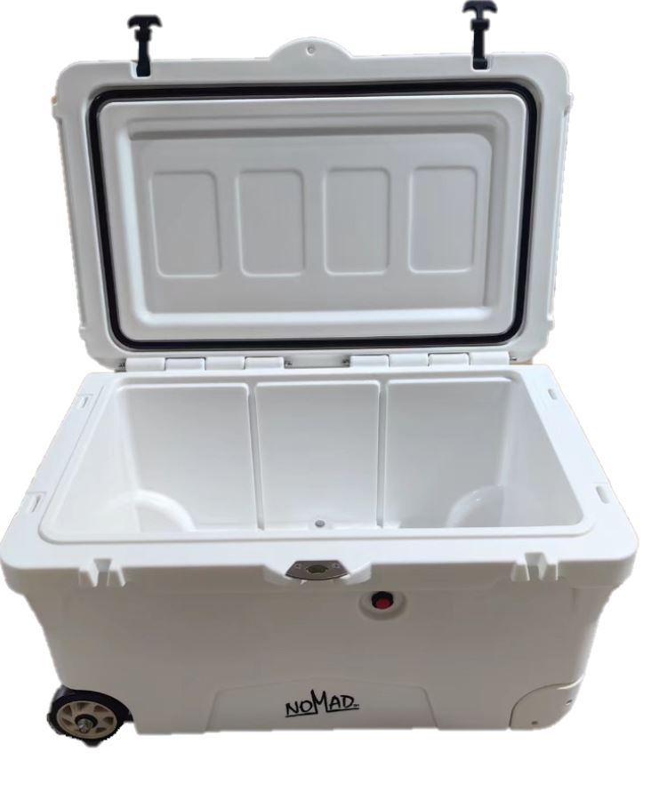 Glacière Nomad 145L AVEC ROUES - 10 JOURS DE MAINTIEN AU FROID – Image 3