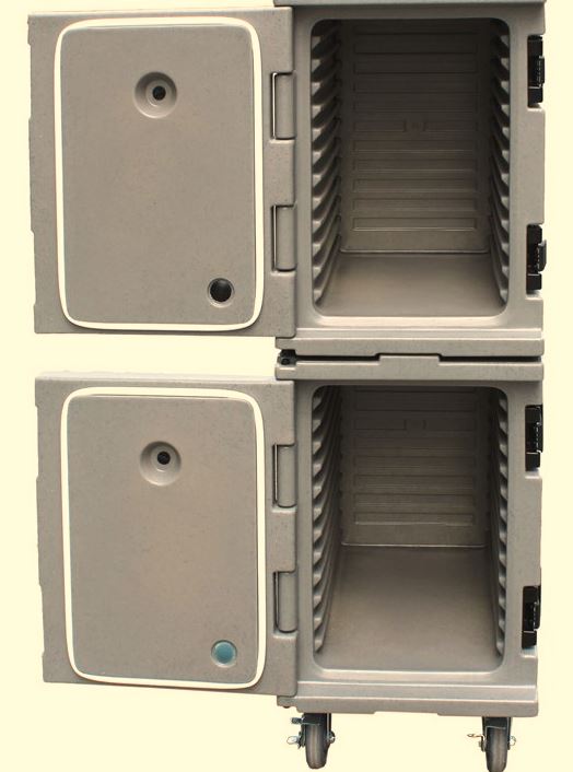 Unité de restauration empilée d'une capacité de 180 L – Image 2