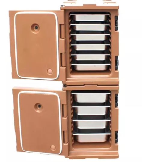 Unité de restauration empilée d'une capacité de 180 L