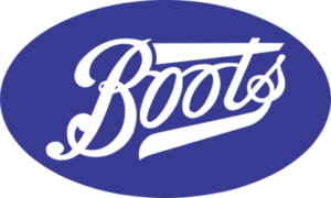 Official supplier of Boots chemists