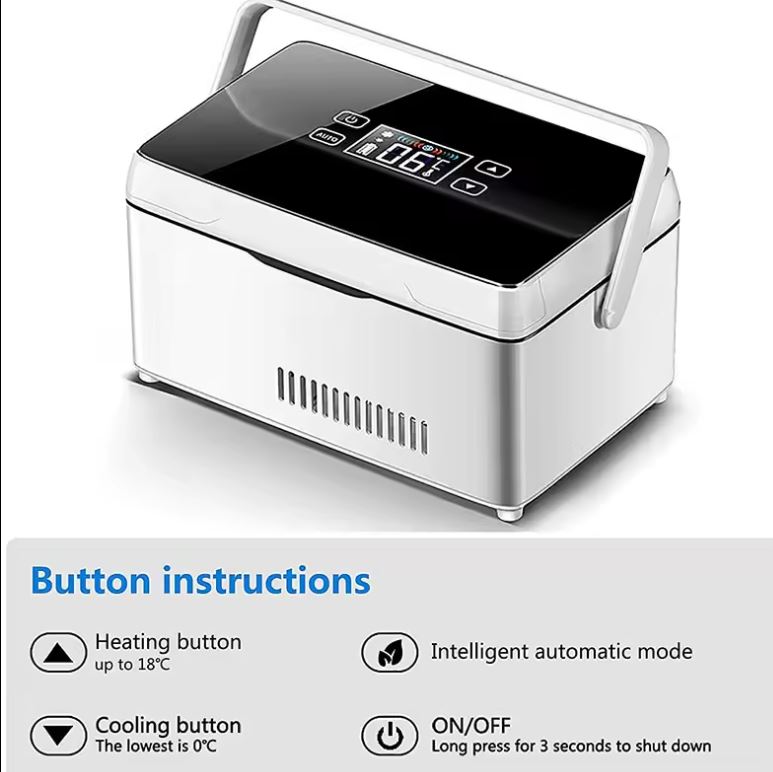Multi Powered Cooler – Image 5