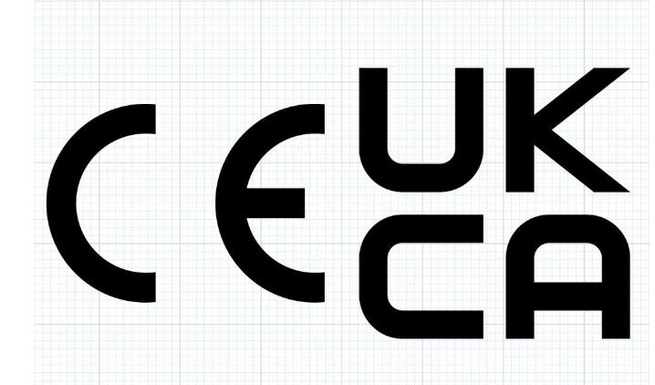 C E UKCA logo